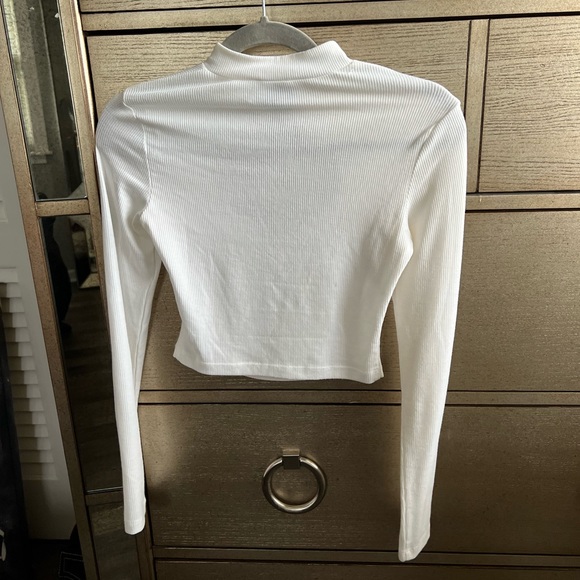 Princess polly white carenza top - Picture 3 of 4